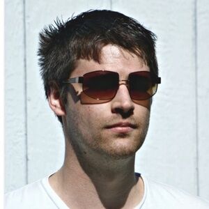 MORGENTHAL FREDERICS Supernova 539 Aviators Titanium Gold Tortoise Shell NEW